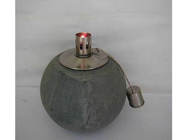 5Pcs Camping Lantern Kerosene Hurricane Lamps